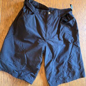 Novana Cycling Shorts with Inner Pad Size Large